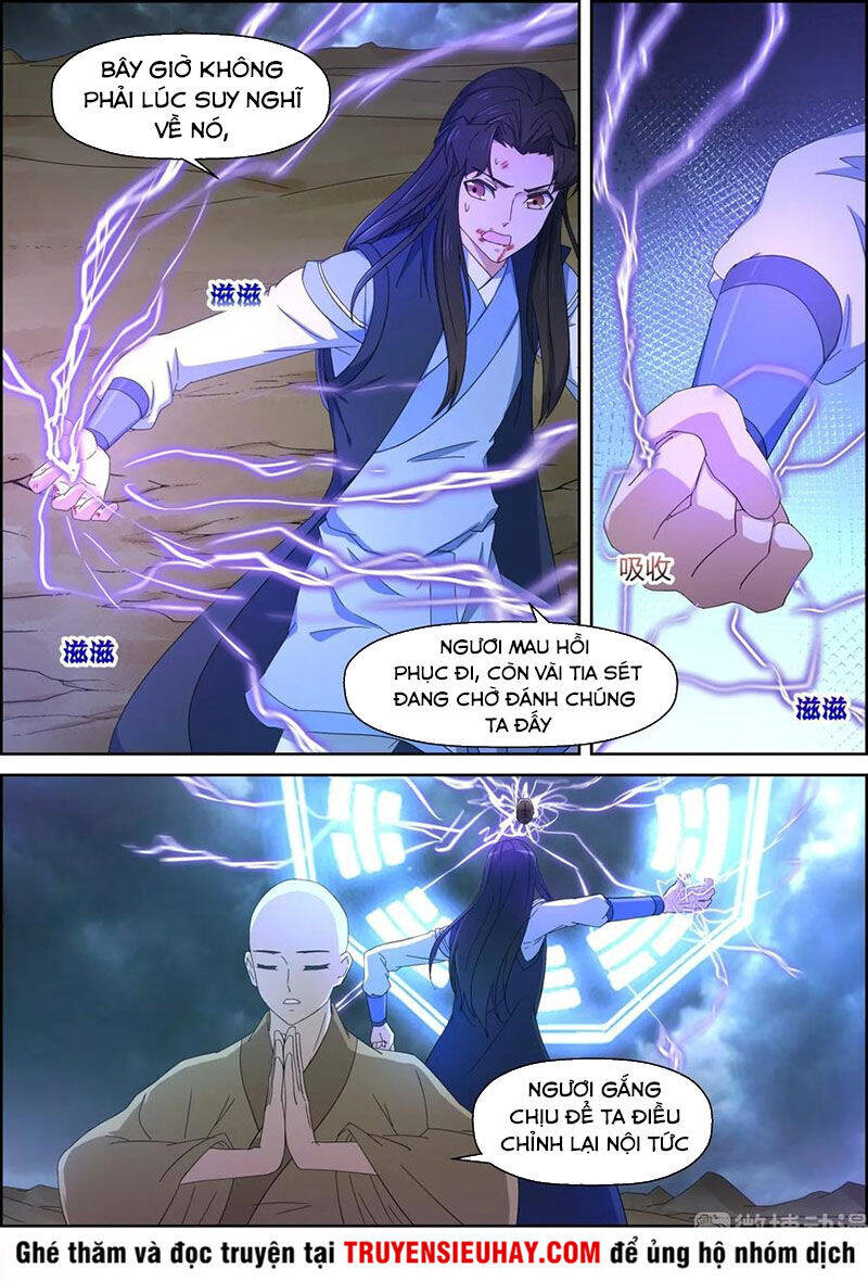 Tiên Trụ Chapter 147 - Trang 1