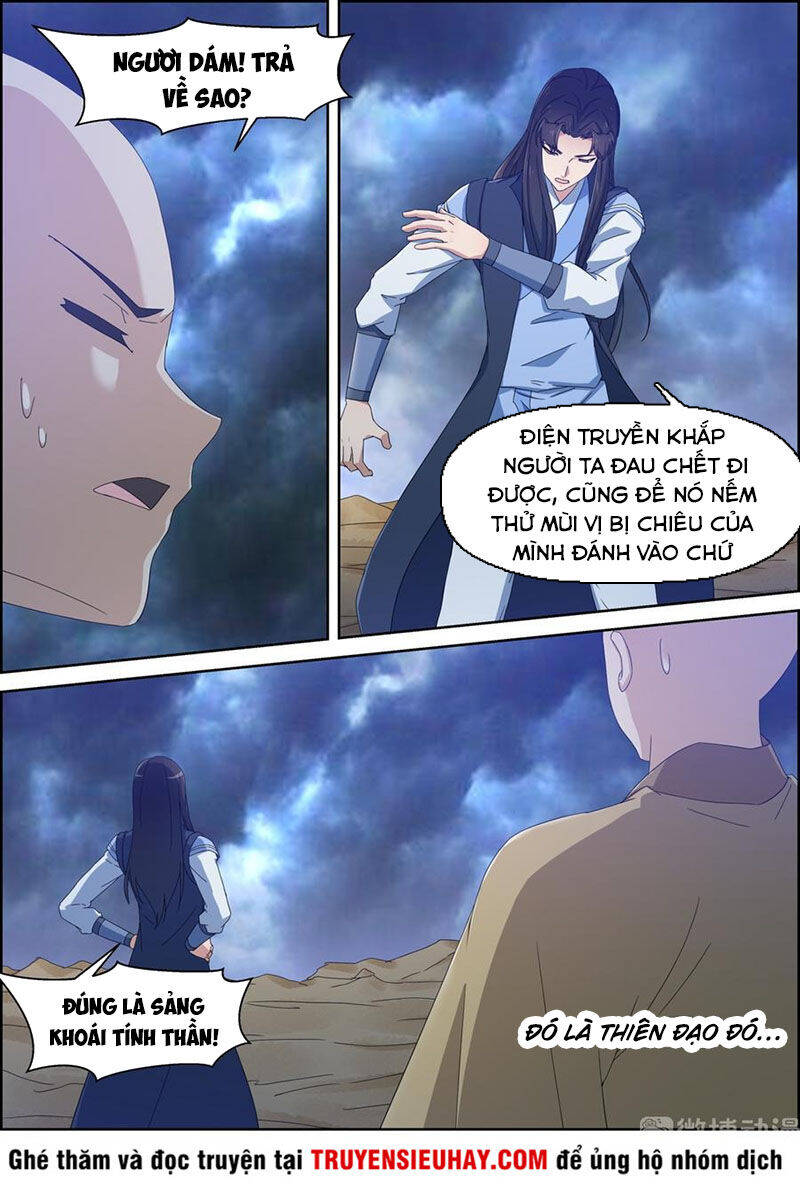 Tiên Trụ Chapter 146 - Trang 1