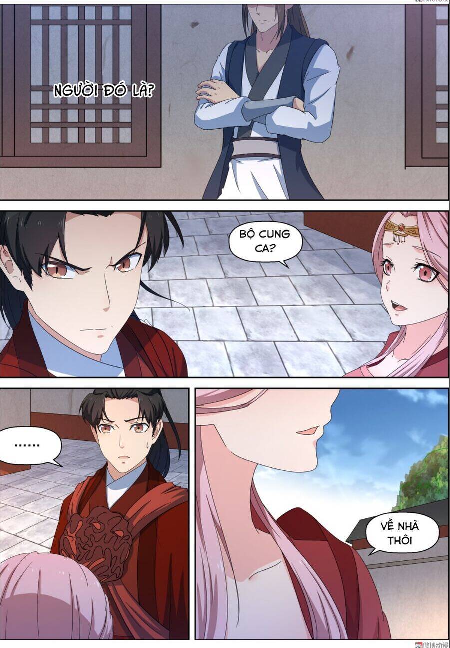 Tiên Trụ Chapter 96 - Trang 10