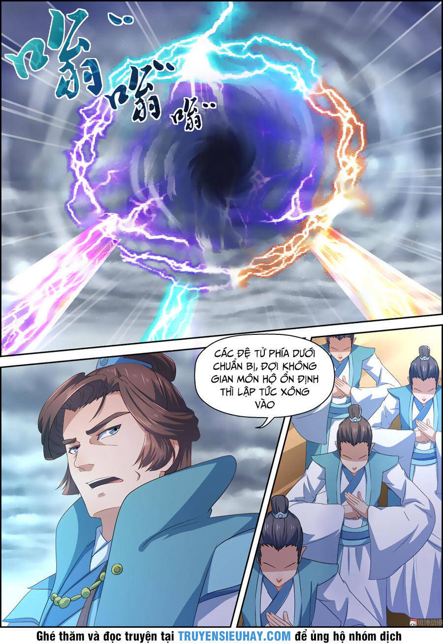 Tiên Trụ Chapter 63 - Trang 6