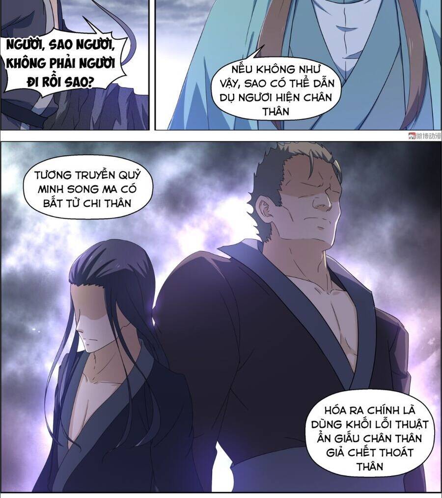 Tiên Trụ Chapter 94 - Trang 3