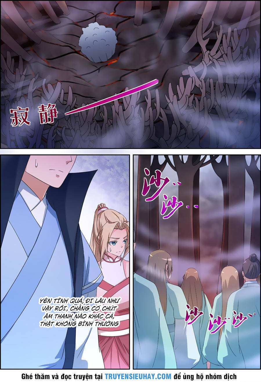 Tiên Trụ Chapter 64 - Trang 8