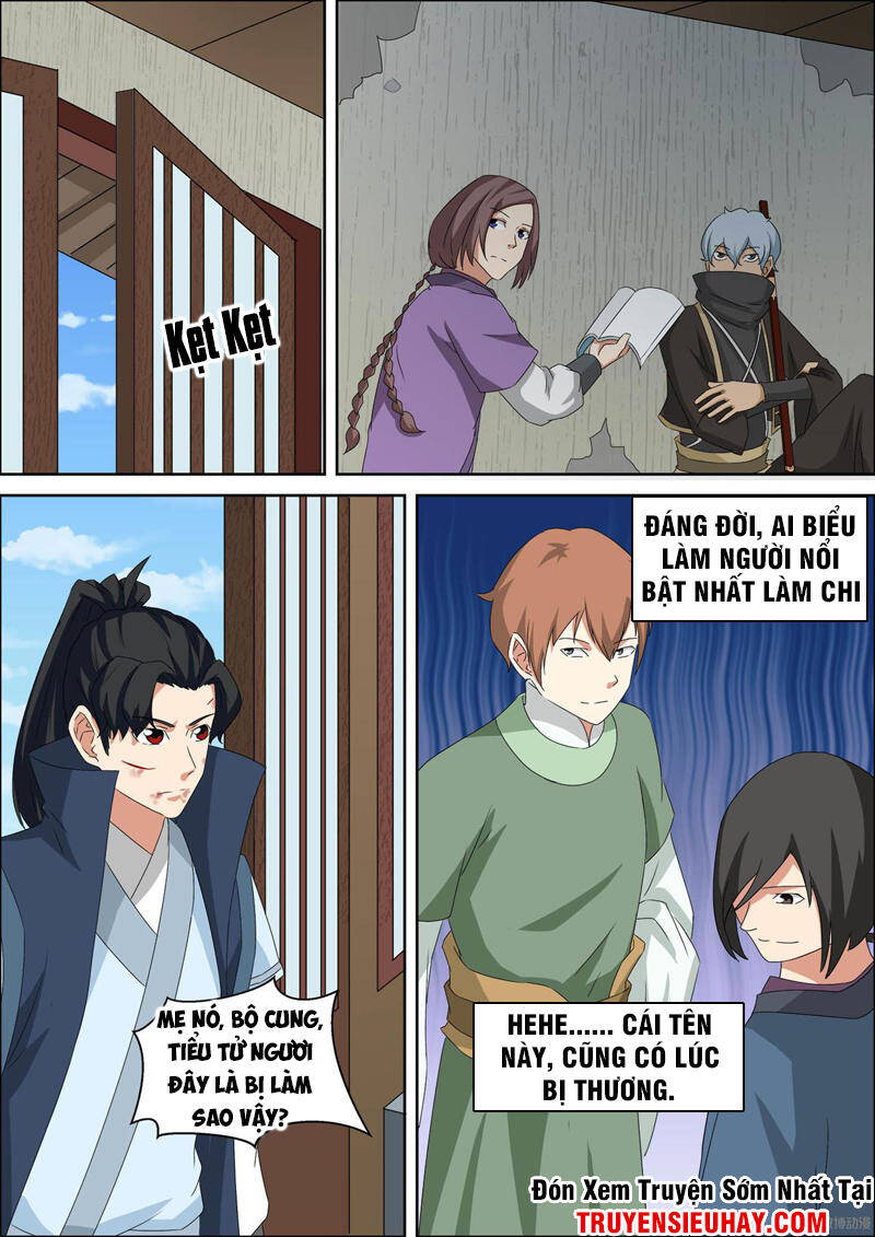 Tiên Trụ Chapter 45 - Trang 5