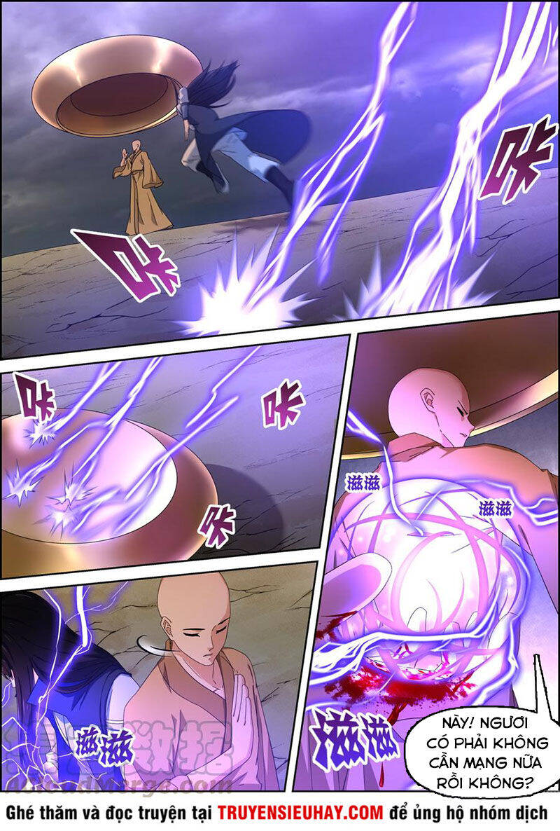 Tiên Trụ Chapter 145 - Trang 10