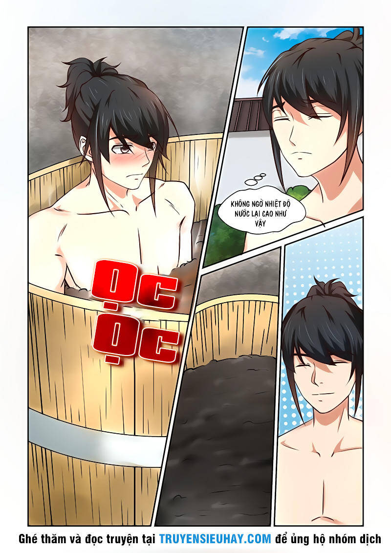 Tiên Trụ Chapter 8 - Trang 3