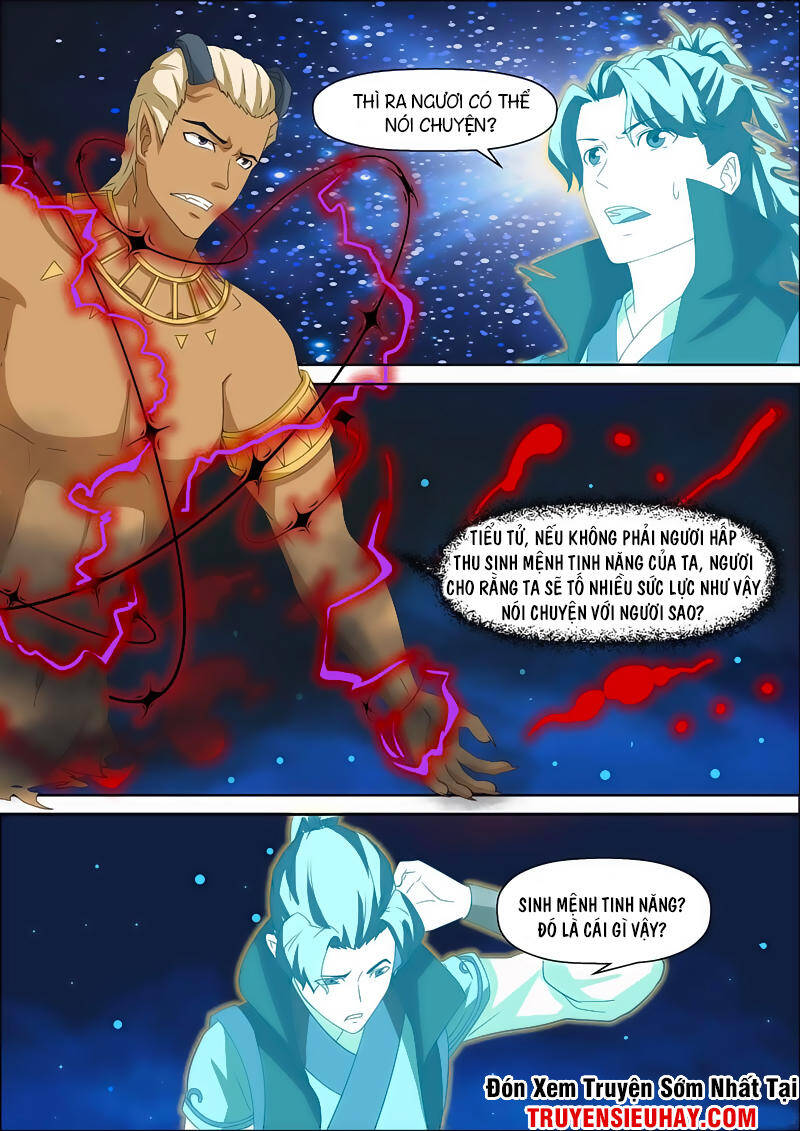 Tiên Trụ Chapter 46 - Trang 5