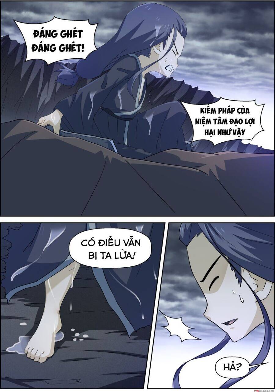 Tiên Trụ Chapter 94 - Trang 1