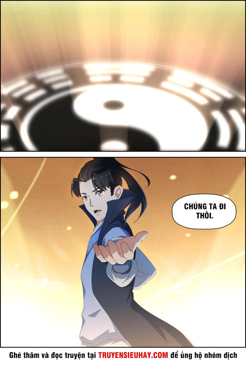 Tiên Trụ Chapter 80 - Trang 7