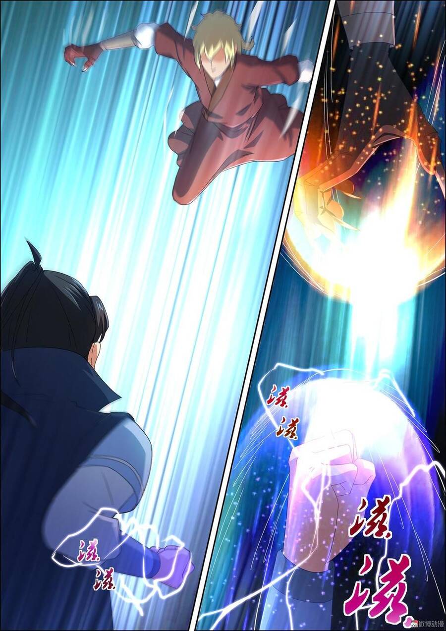 Tiên Trụ Chapter 60 - Trang 5