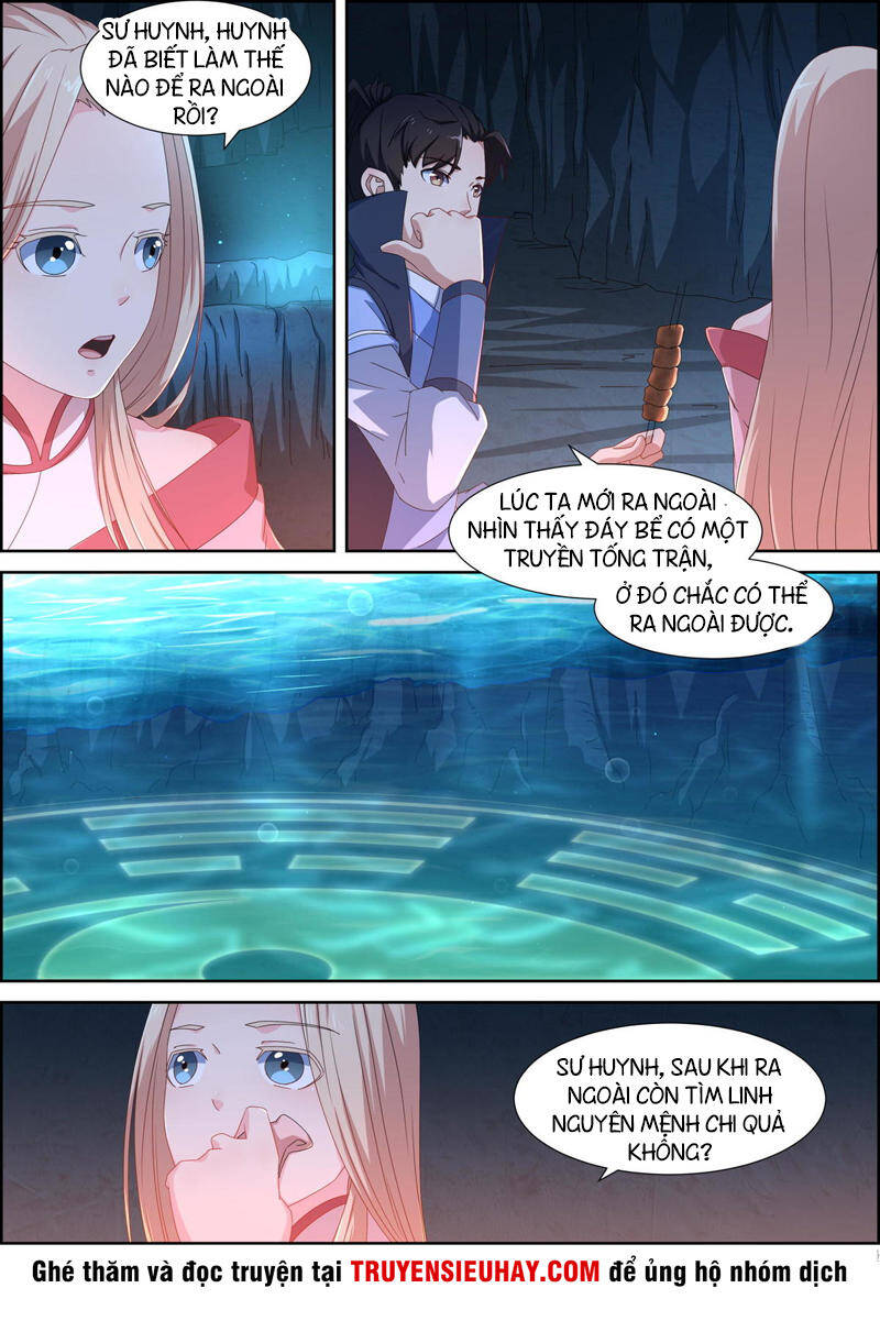 Tiên Trụ Chapter 80 - Trang 3