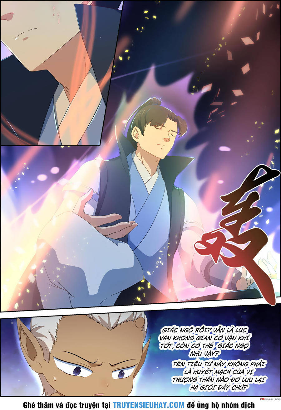 Tiên Trụ Chapter 74 - Trang 7