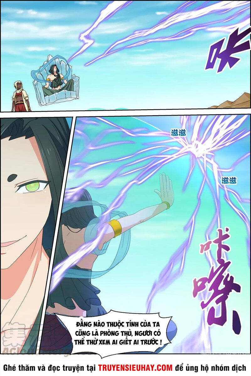 Tiên Trụ Chapter 147 - Trang 10