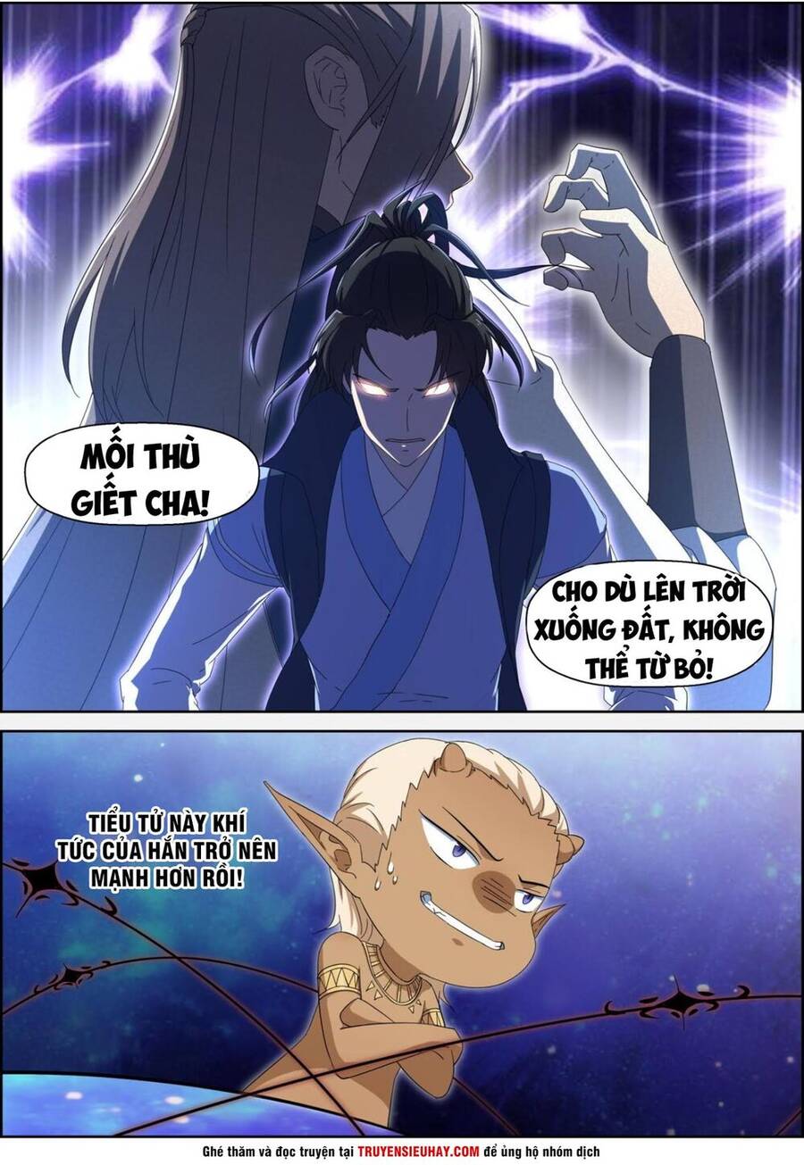 Tiên Trụ Chapter 90 - Trang 5