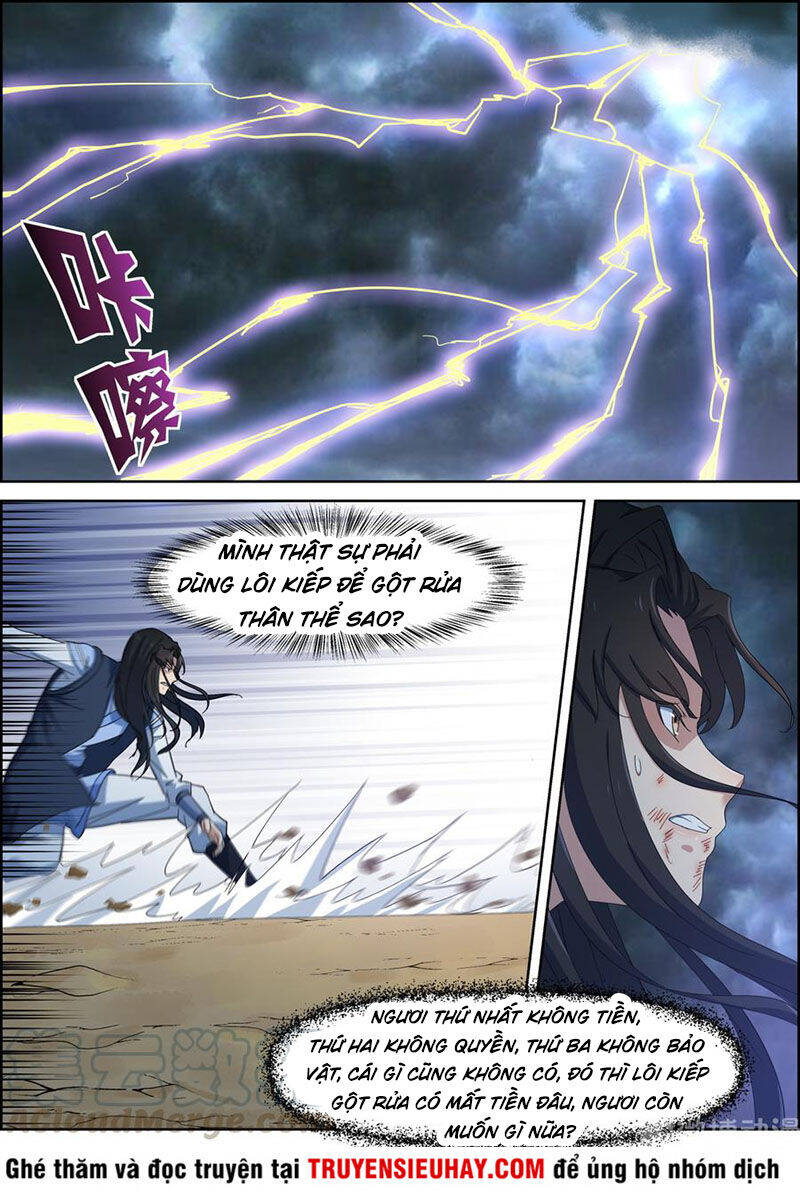 Tiên Trụ Chapter 145 - Trang 0