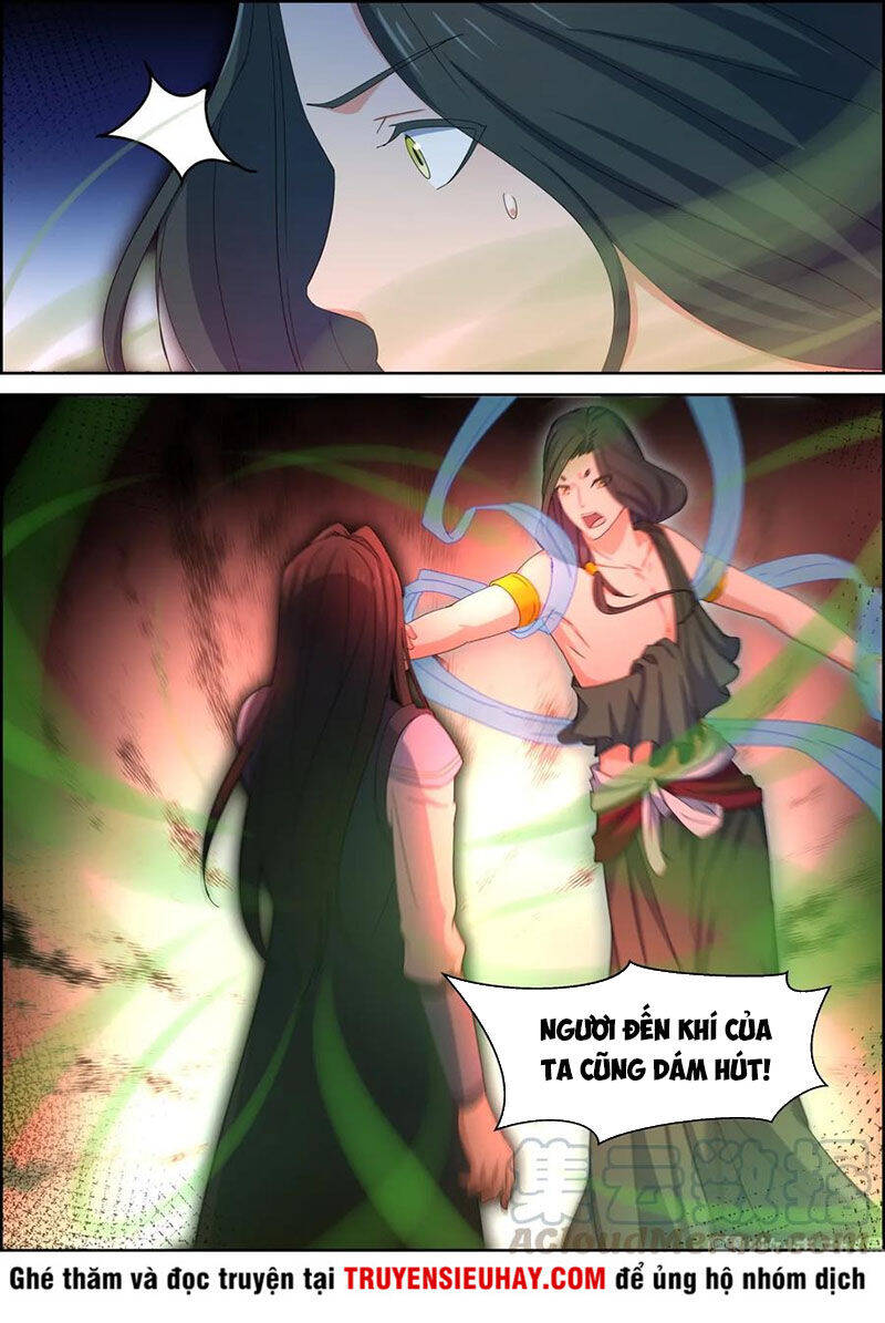 Tiên Trụ Chapter 148 - Trang 10