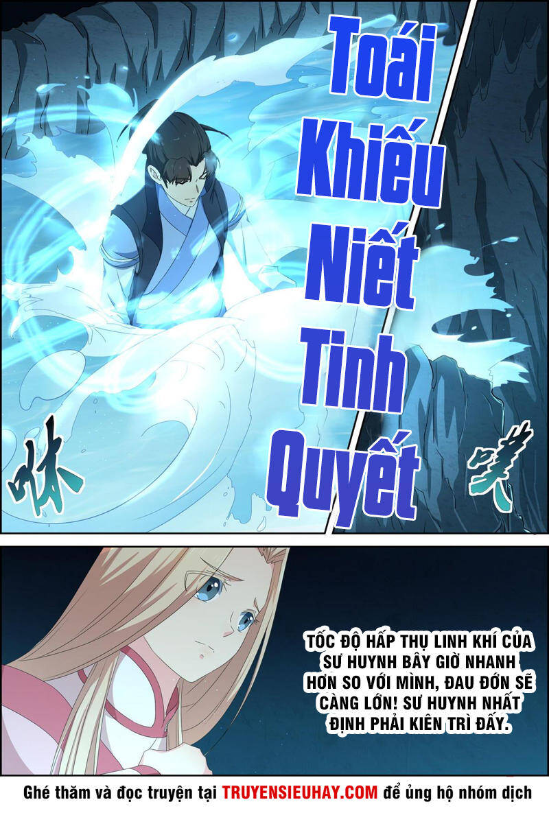 Tiên Trụ Chapter 76 - Trang 8