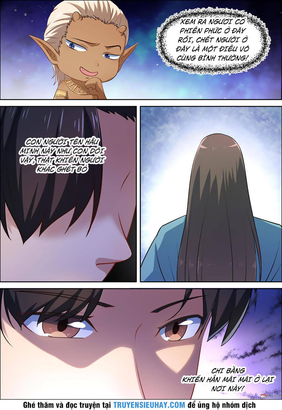 Tiên Trụ Chapter 64 - Trang 6