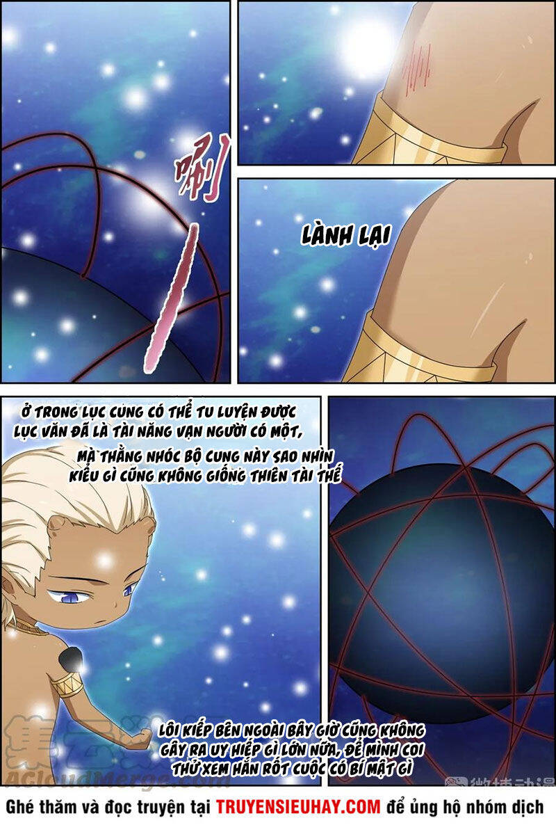 Tiên Trụ Chapter 147 - Trang 6