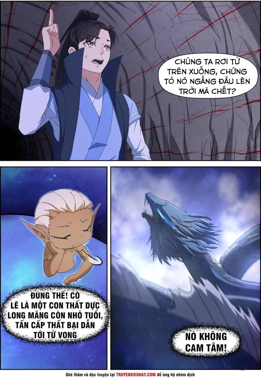 Tiên Trụ Chapter 90 - Trang 1