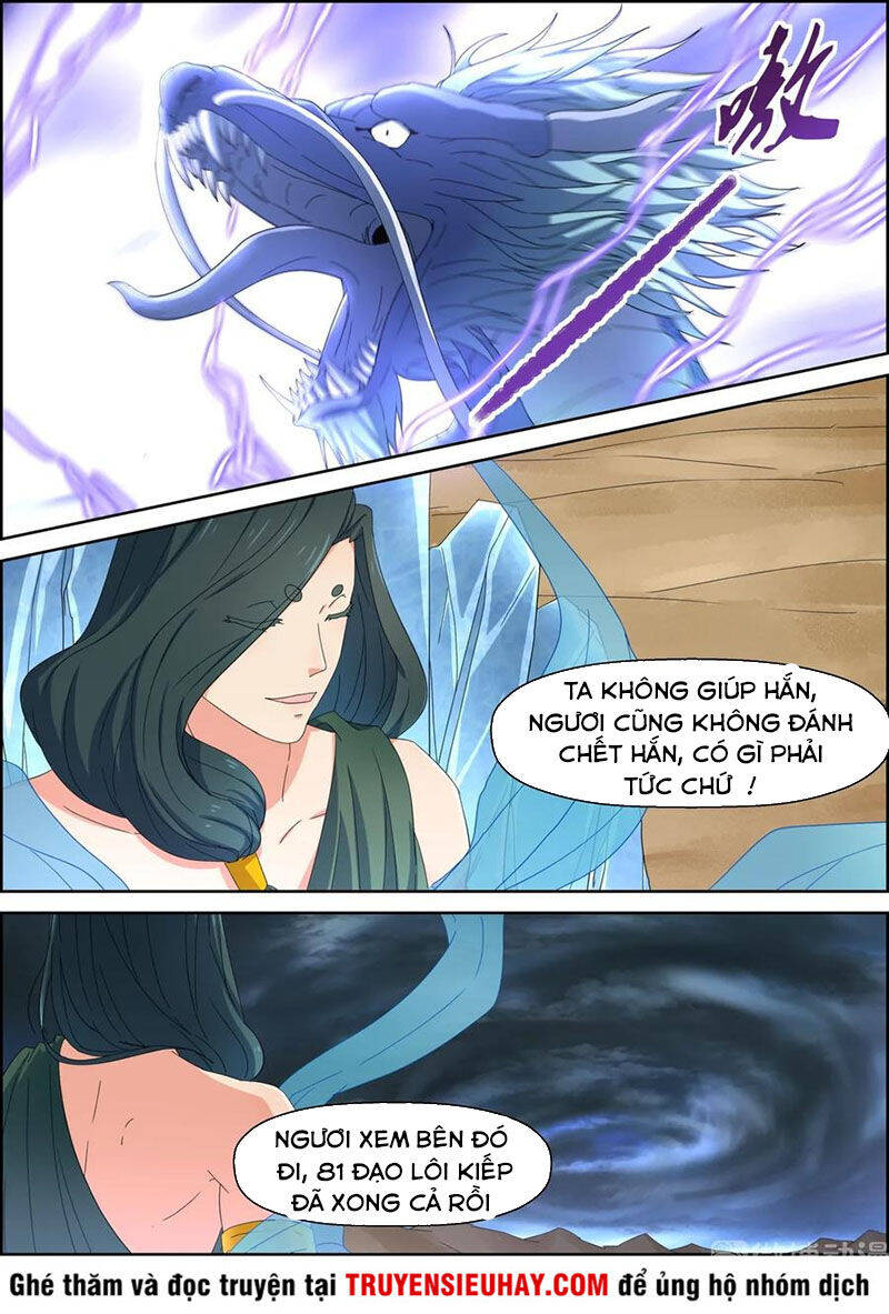 Tiên Trụ Chapter 147 - Trang 11