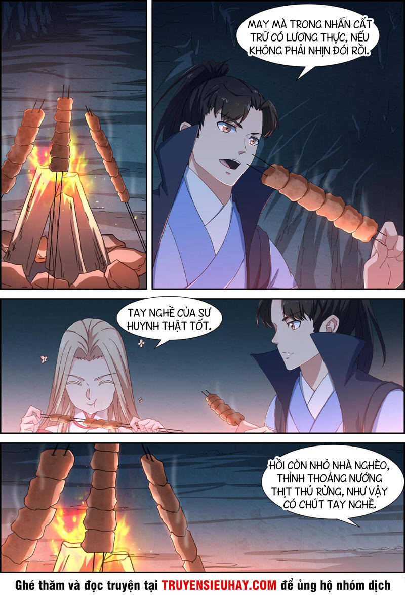 Tiên Trụ Chapter 80 - Trang 1