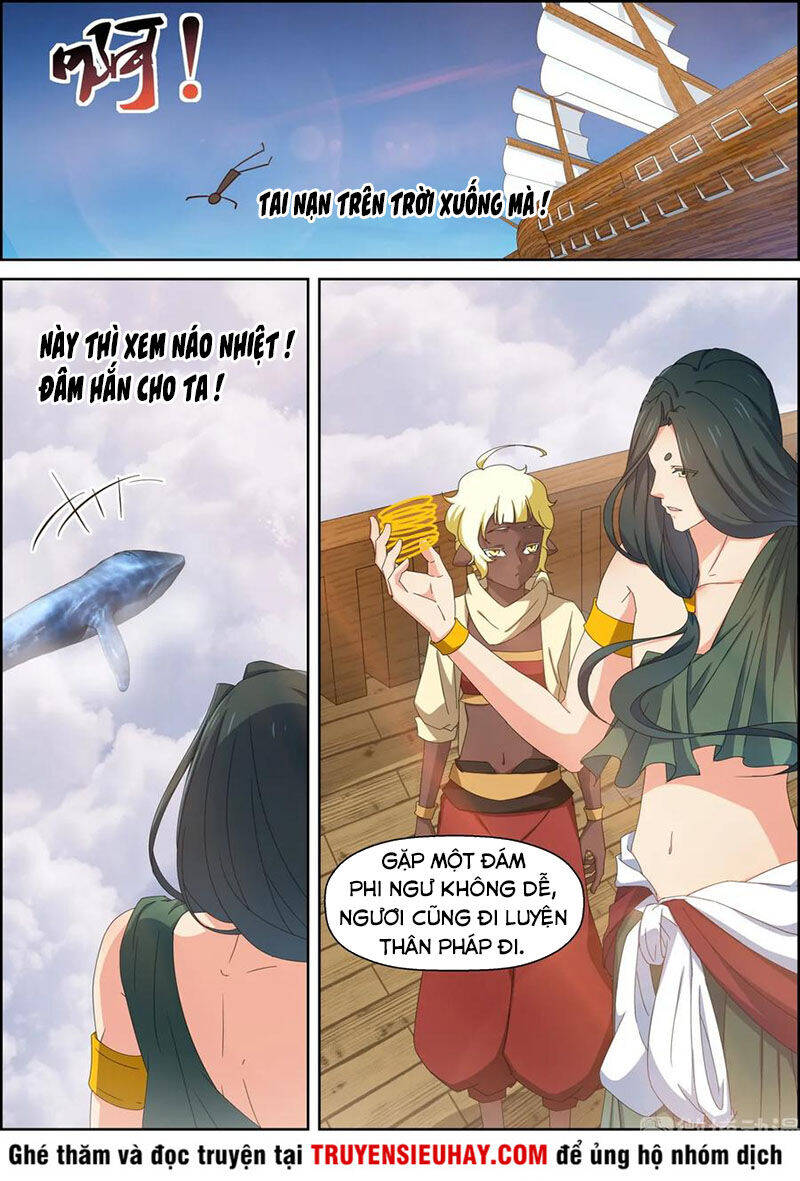 Tiên Trụ Chapter 151 - Trang 3