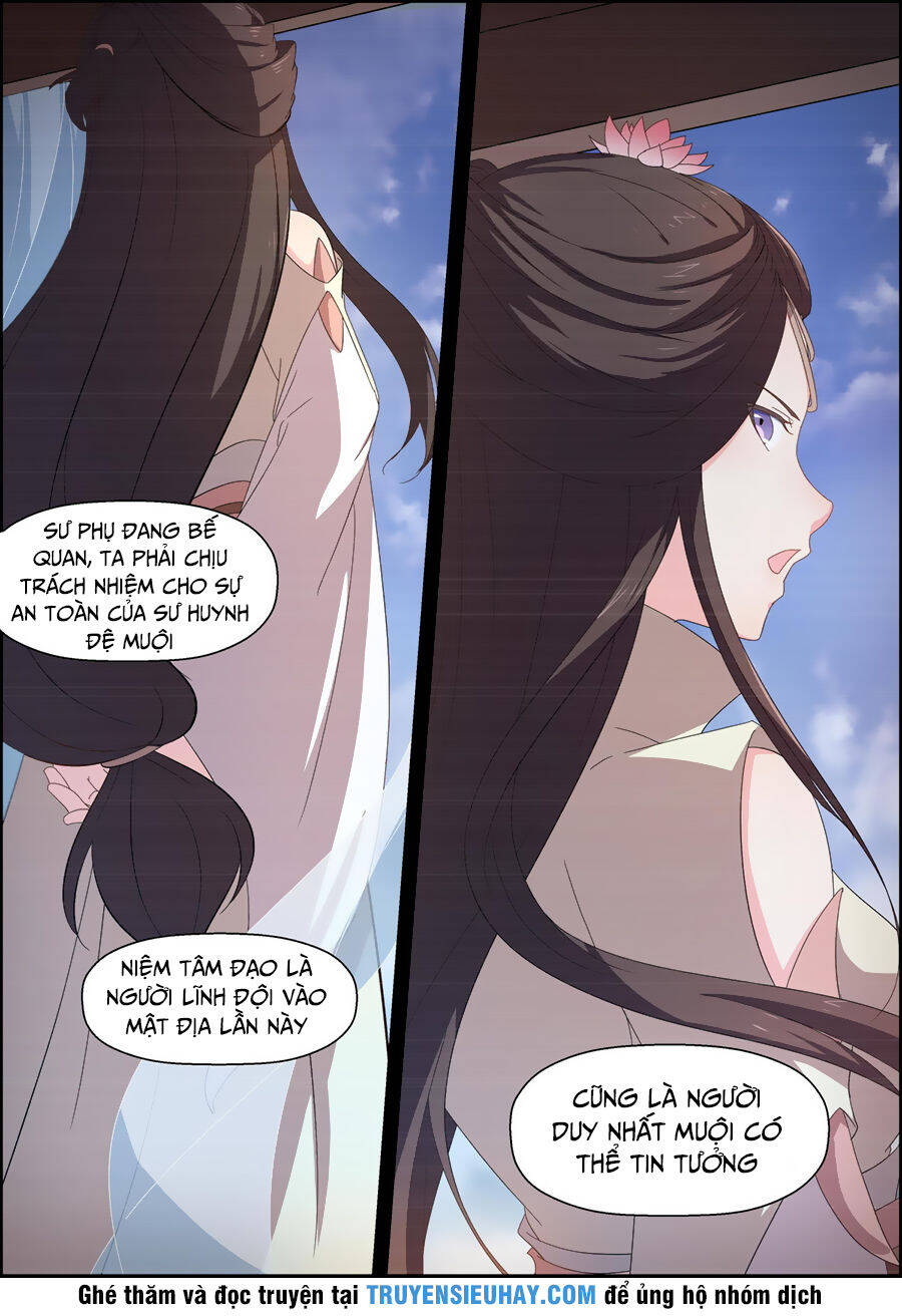 Tiên Trụ Chapter 86 - Trang 7