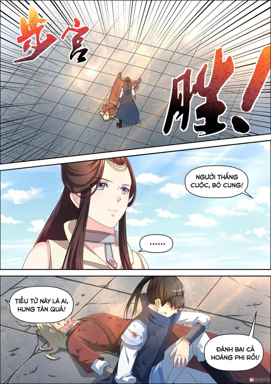 Tiên Trụ Chapter 60 - Trang 7