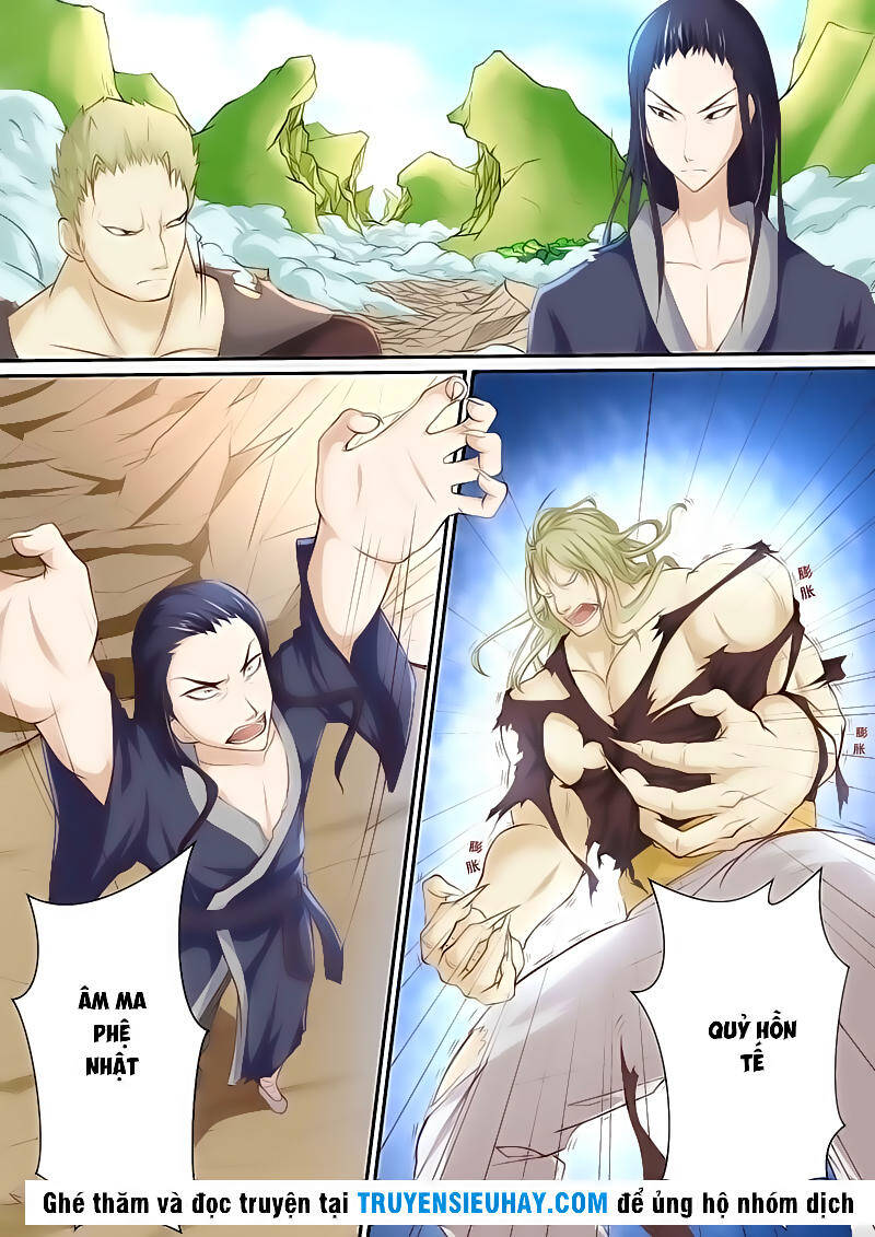 Tiên Trụ Chapter 30 - Trang 5