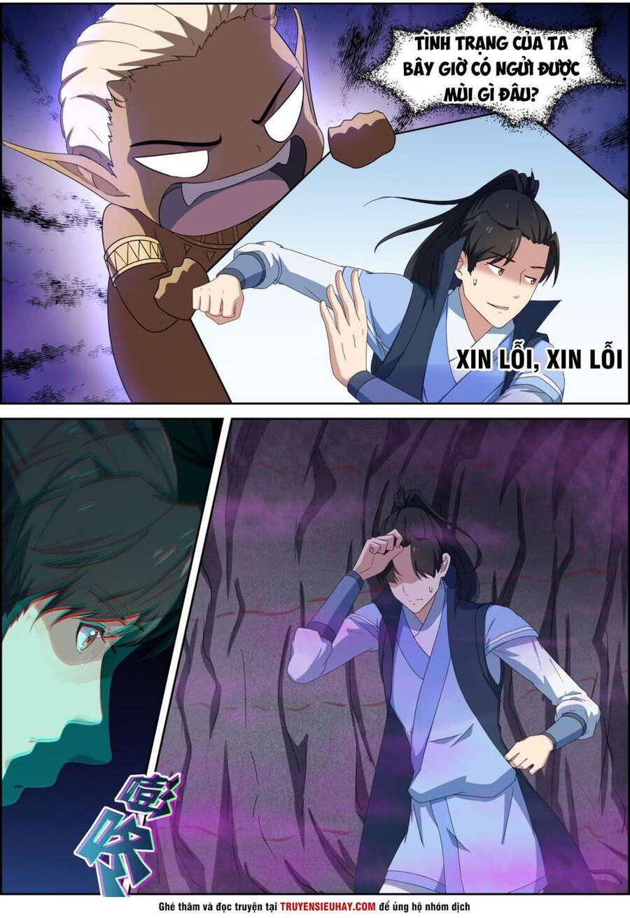 Tiên Trụ Chapter 91 - Trang 1