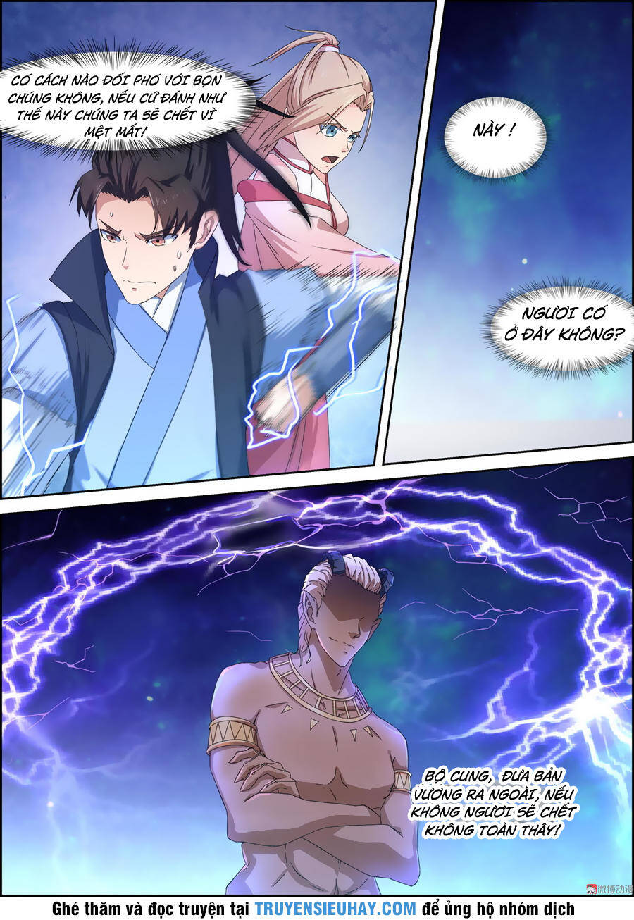 Tiên Trụ Chapter 66 - Trang 7