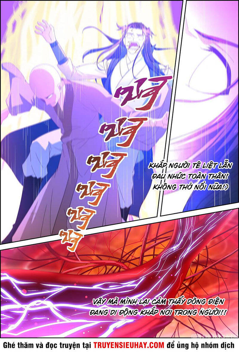 Tiên Trụ Chapter 145 - Trang 7