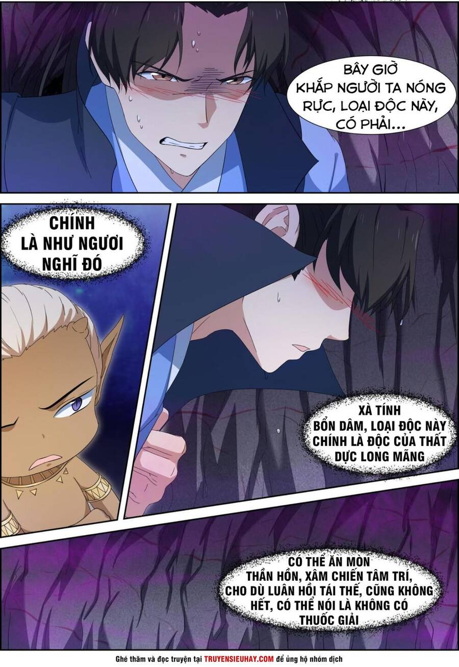 Tiên Trụ Chapter 91 - Trang 3