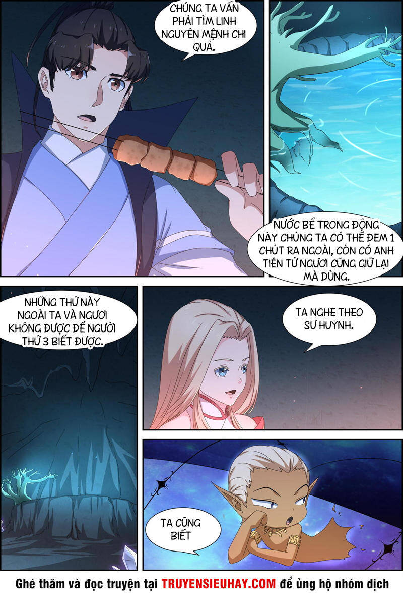 Tiên Trụ Chapter 80 - Trang 4