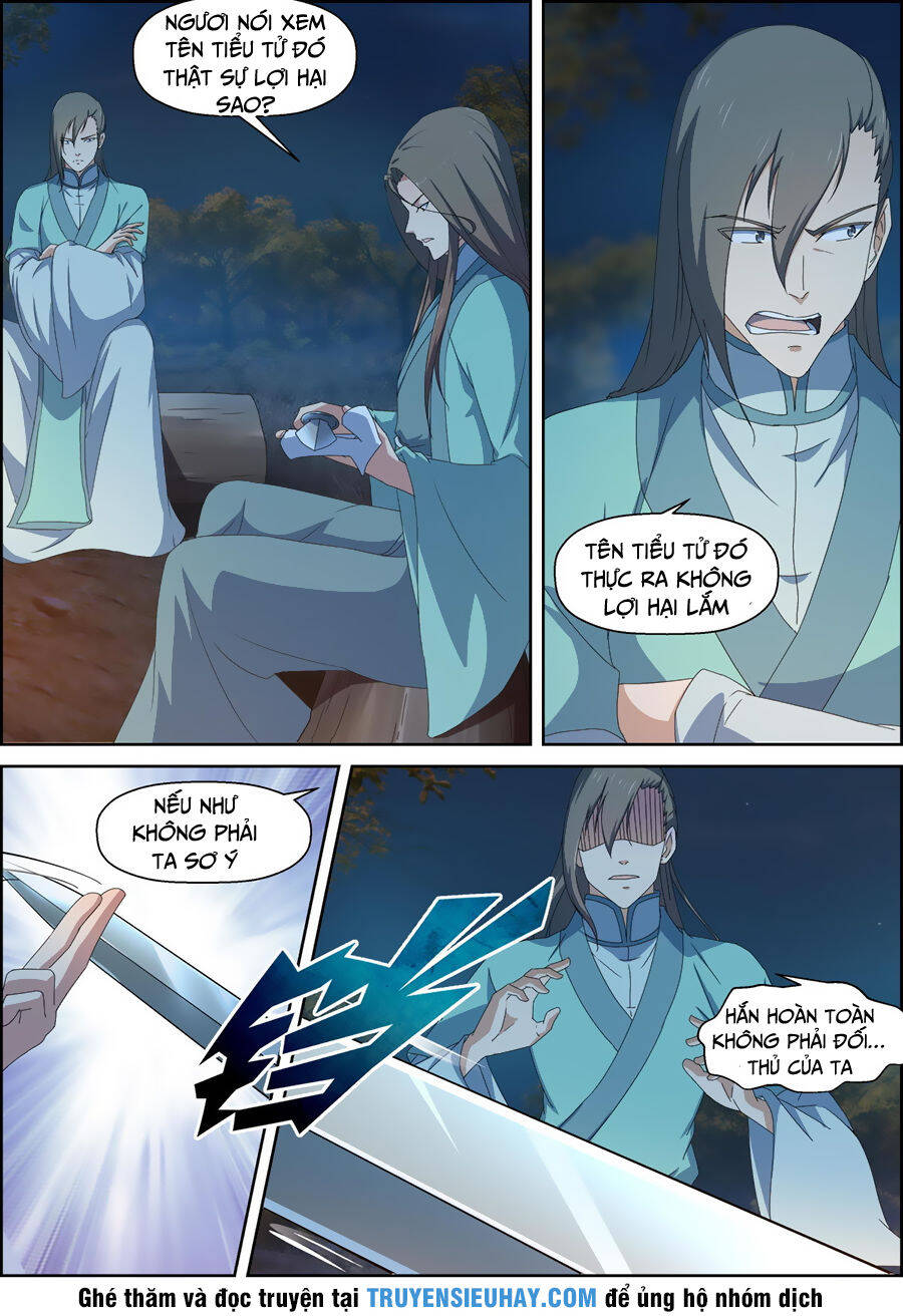 Tiên Trụ Chapter 86 - Trang 13