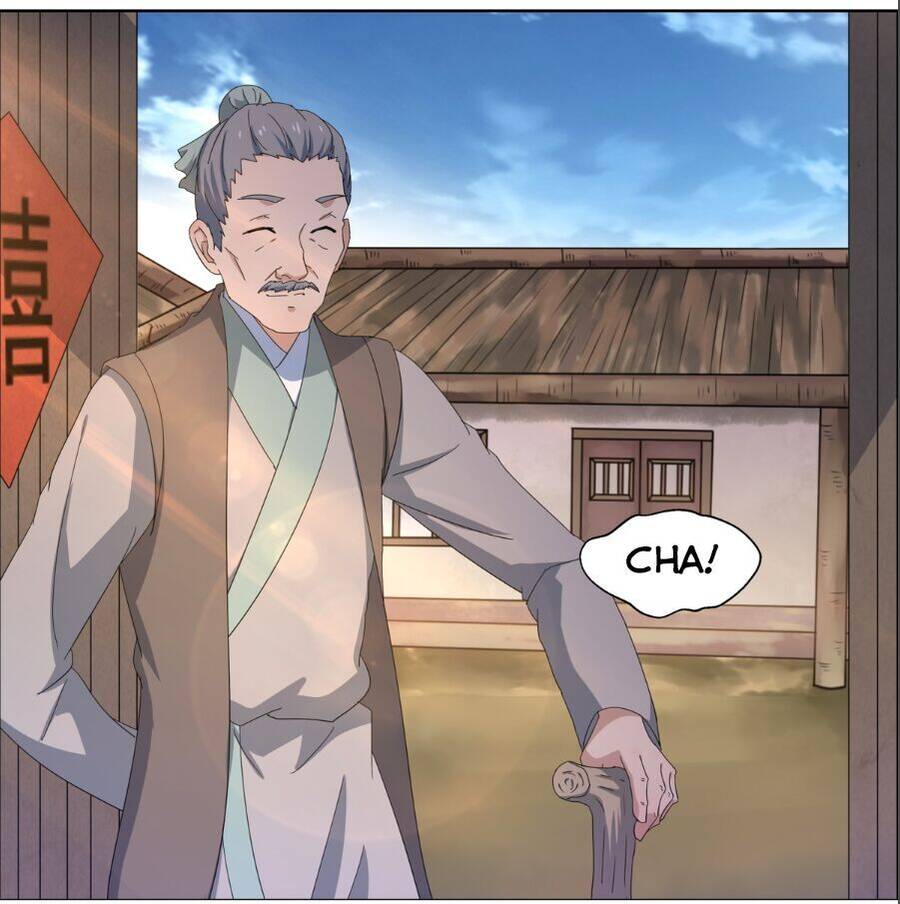 Tiên Trụ Chapter 96 - Trang 12