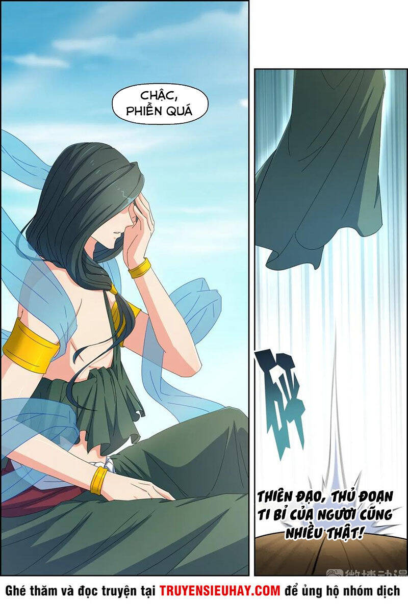 Tiên Trụ Chapter 148 - Trang 5