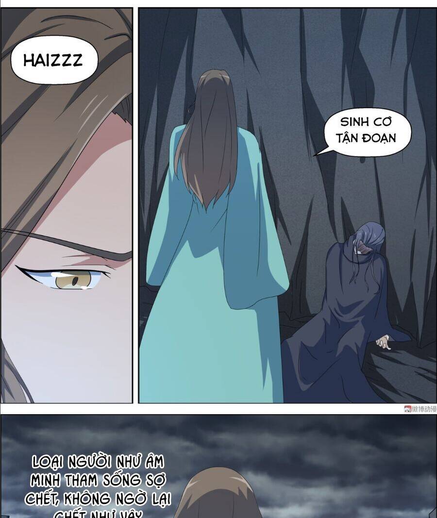 Tiên Trụ Chapter 93 - Trang 10