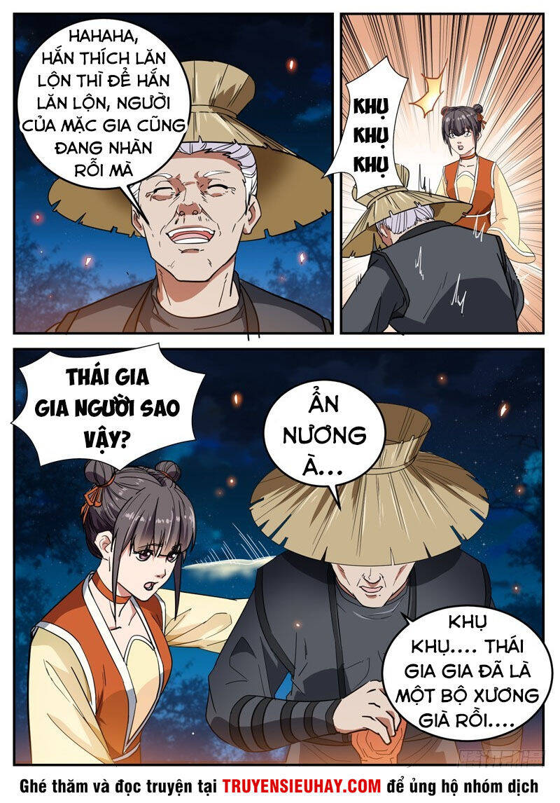 Sơn Hải Phong Thần Chapter 96 - Trang 1