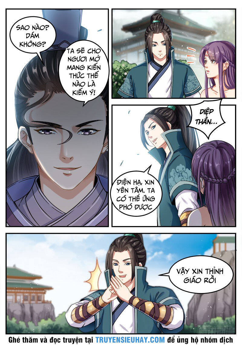 Sơn Hải Phong Thần Chapter 39 - Trang 5