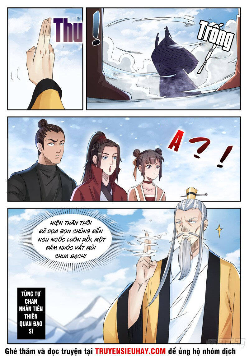 Sơn Hải Phong Thần Chapter 108 - Trang 5