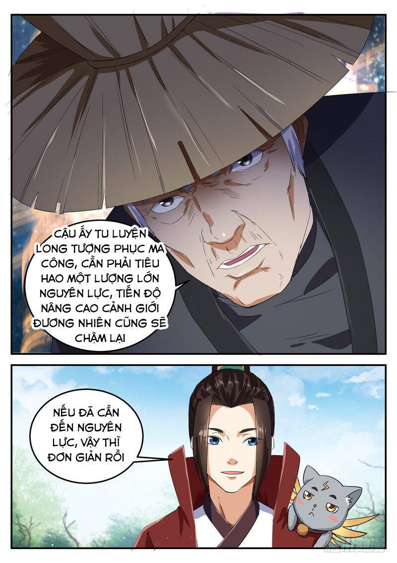 Sơn Hải Phong Thần Chapter 93 - Trang 8