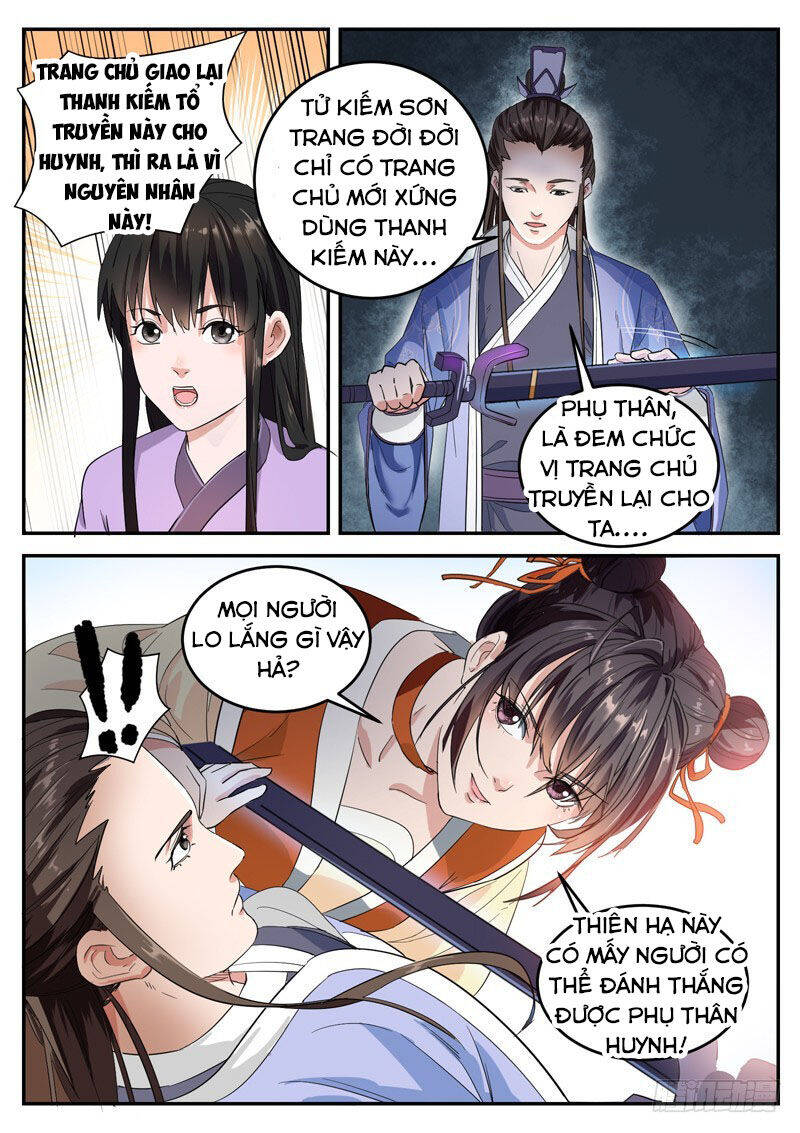 Sơn Hải Phong Thần Chapter 93 - Trang 2