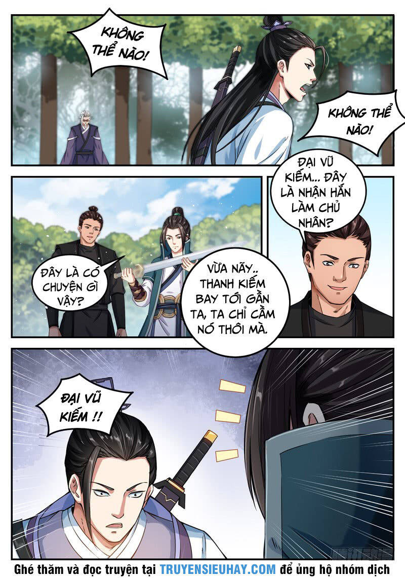 Sơn Hải Phong Thần Chapter 44 - Trang 1