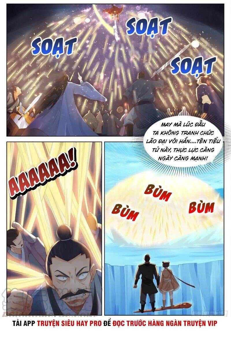 Sơn Hải Phong Thần Chapter 126 - Trang 6