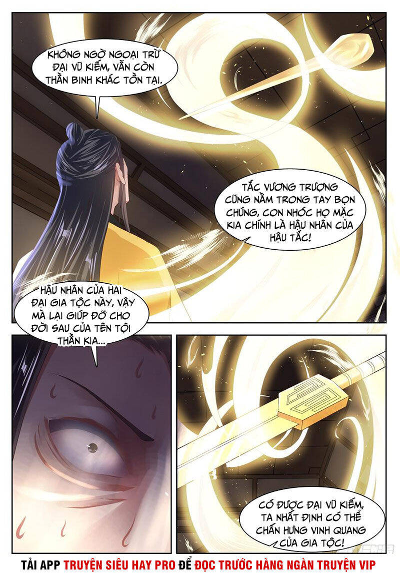 Sơn Hải Phong Thần Chapter 115 - Trang 9