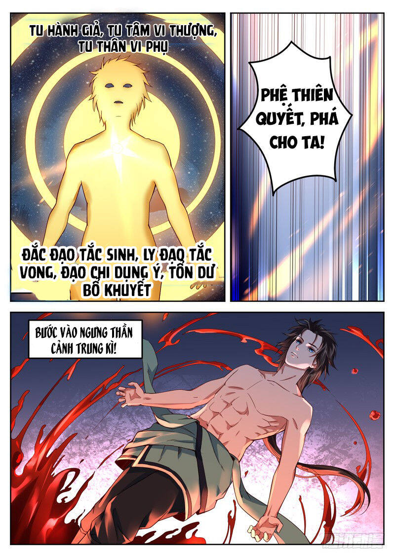 Sơn Hải Phong Thần Chapter 24 - Trang 5