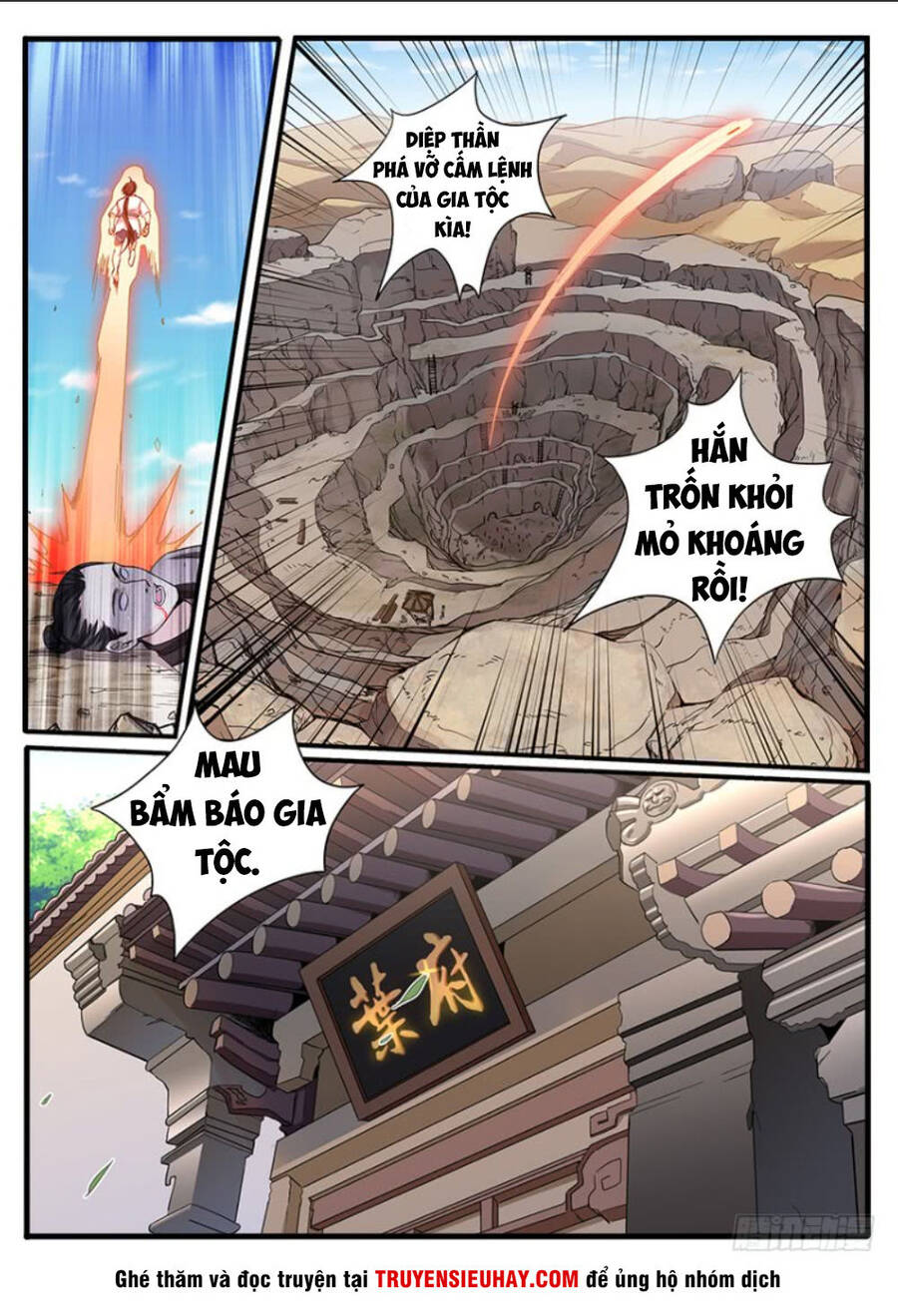 Sơn Hải Phong Thần Chapter 4 - Trang 10