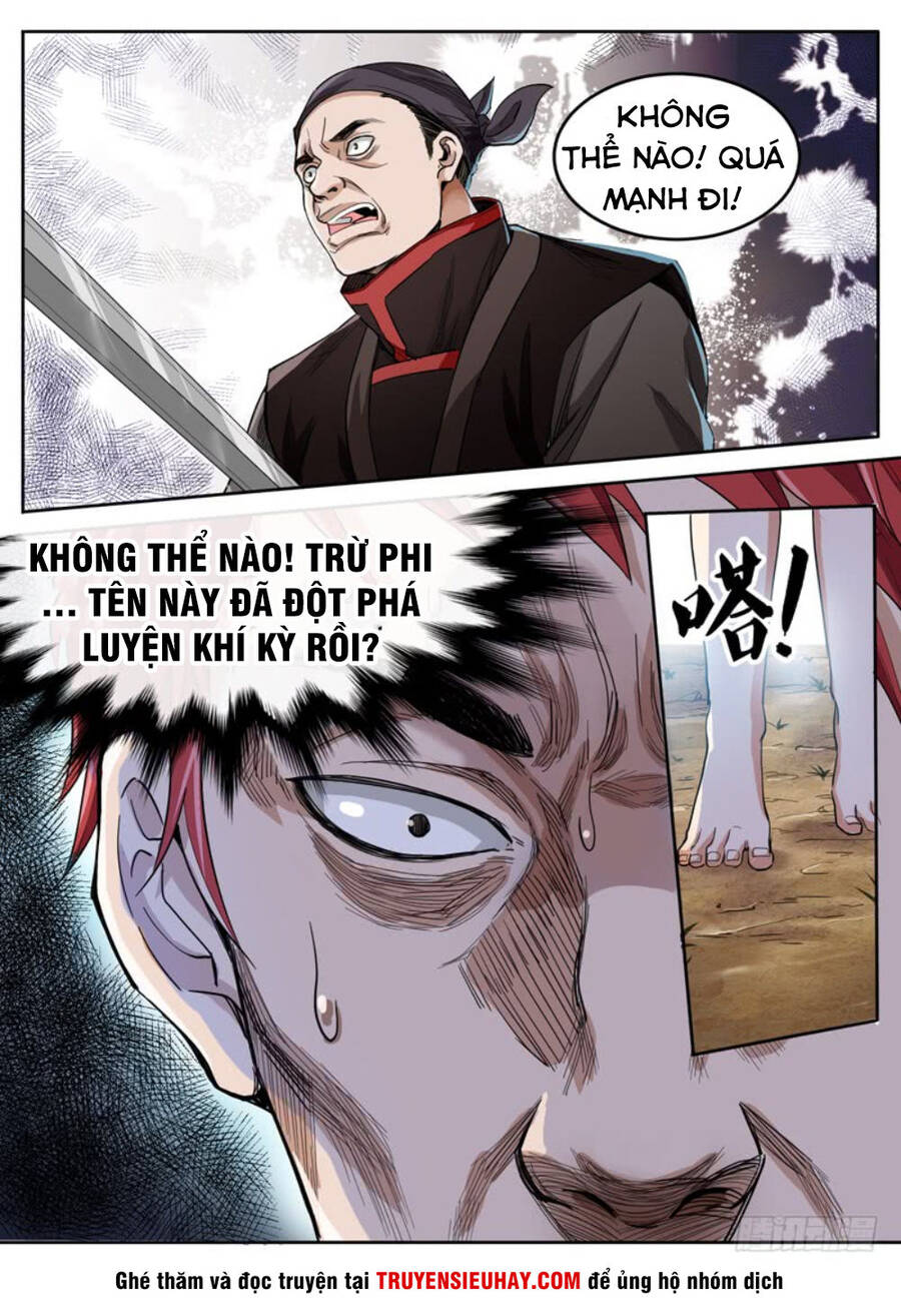 Sơn Hải Phong Thần Chapter 6 - Trang 6