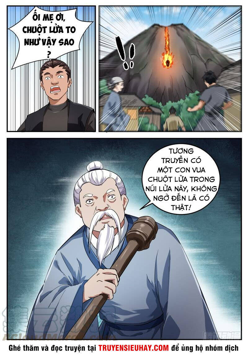 Sơn Hải Phong Thần Chapter 87 - Trang 1